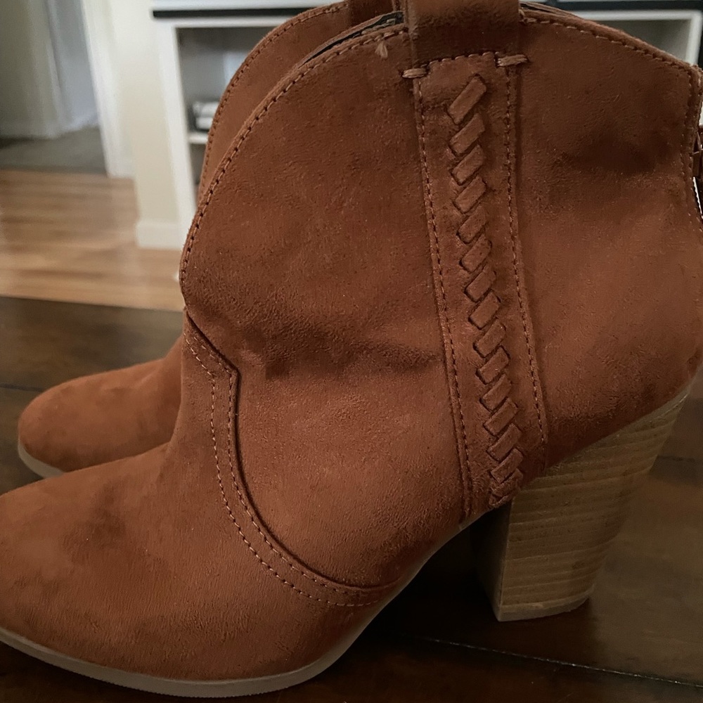 Fall Booties - image 2
